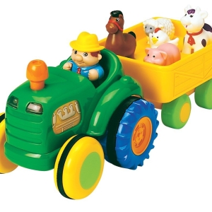 Funtime Tractor