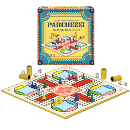 parcheesi