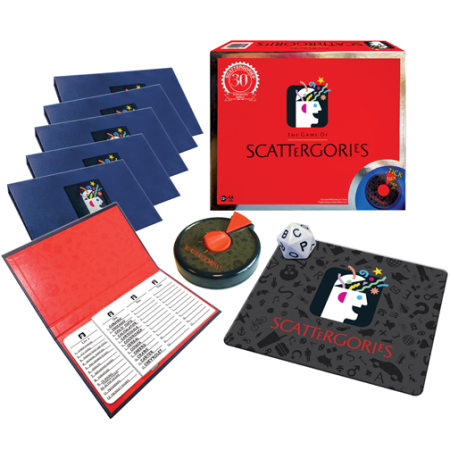 scattergories