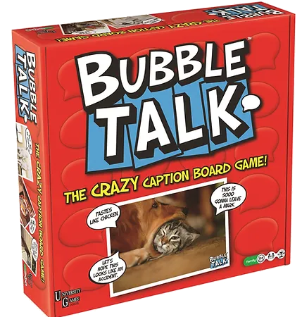 bubbletalk