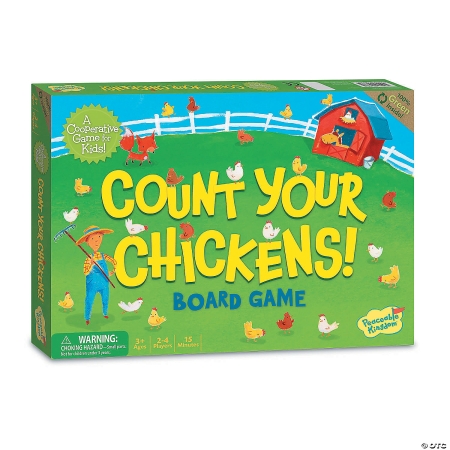 countyourchickens