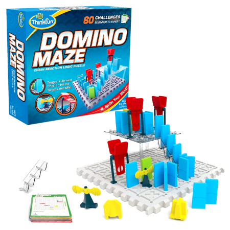 dominomaze