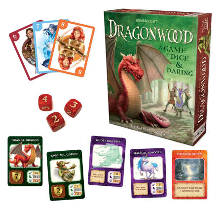 dragonwood
