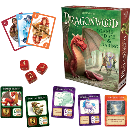 dragonwood