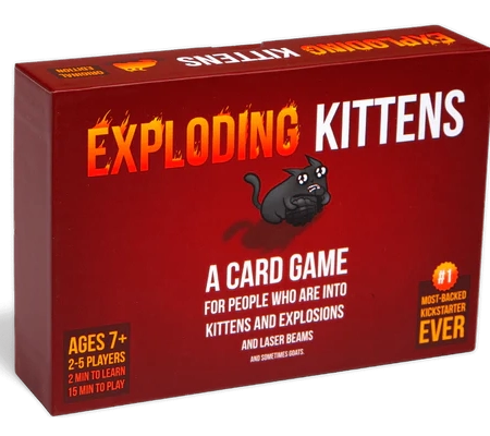 explodingkittens