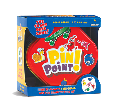 pinpoint