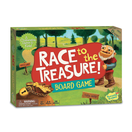 racetothetreasure