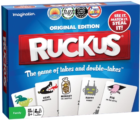 ruckus