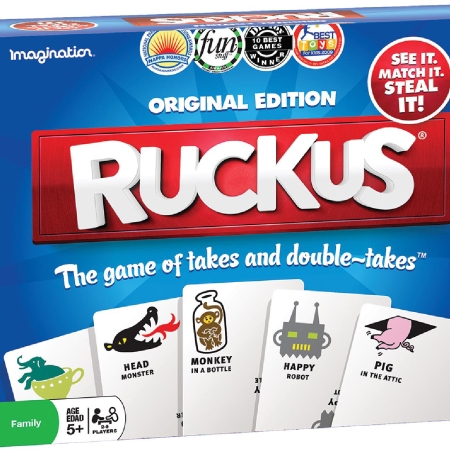 ruckus