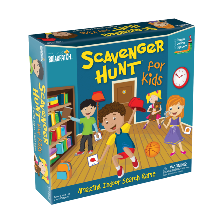 scavengerhuntkids