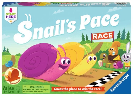 snailspacerace