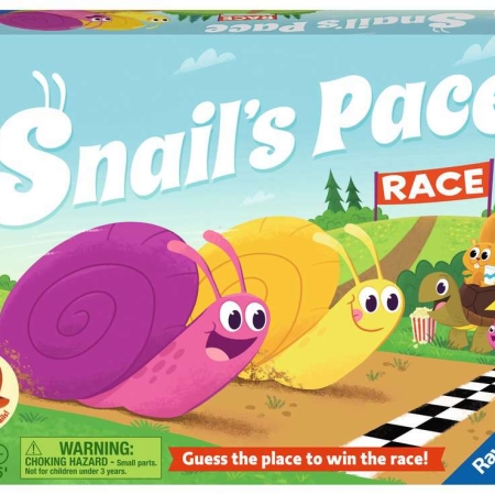 snailspacerace