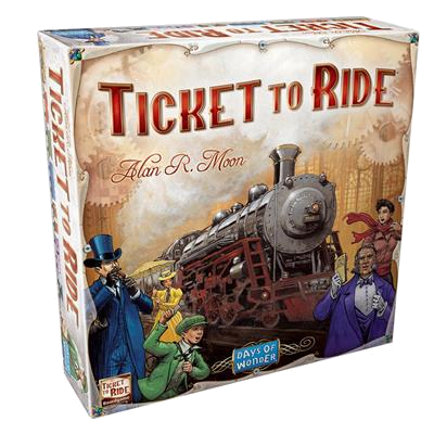 tickettoride