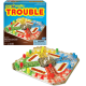 trouble