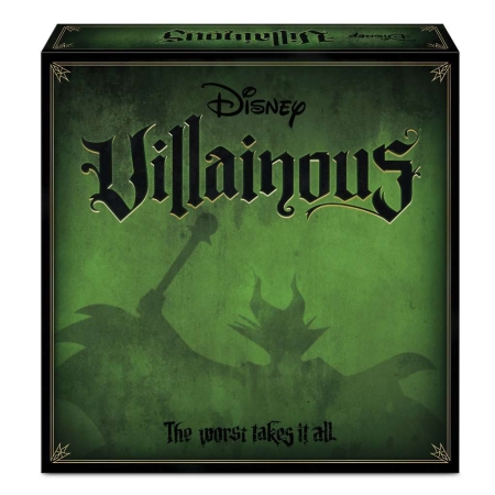 villainous