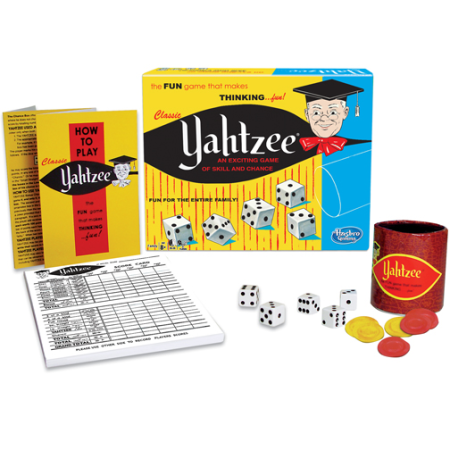 yahtzee